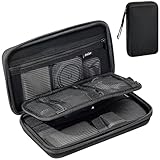 ProCase Hard Travel Electronic Organizer Case for