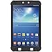 Amzer Soft Silicone Jelly Skin Fit Case Cover for Samsung Galaxy Tab 3 8.0 8-Inch SM-T310 SM-T315 - Black (AMZ96091)
