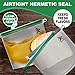 Bistrosa Reusable Silicone Food Bags & Mesh Produce bags