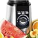 Duronic BL1200 Stainless Steel Jug Blender, 1.8 Litre, 1200 Watt