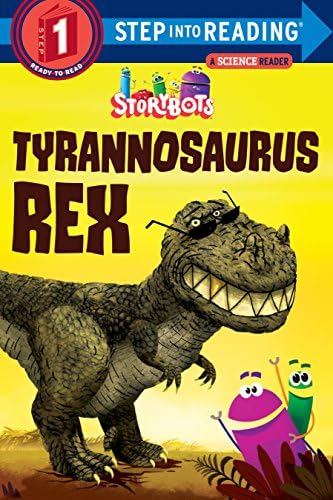 Tyrannosaurus Rex (Step into Reading)