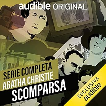 Agatha Christie Scomparsa. Serie completa (2019). mp3 - 128kbps