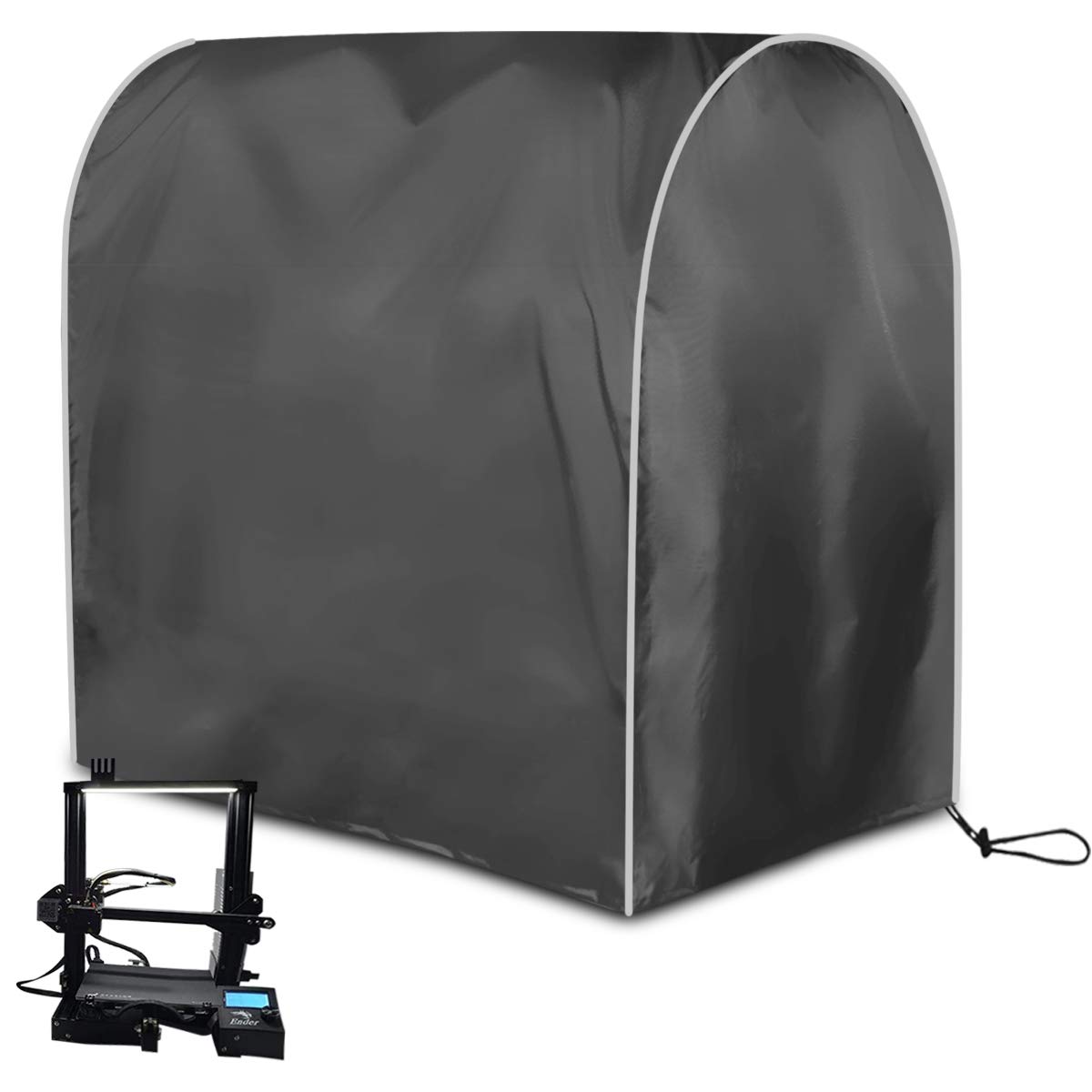 WES 3D Printer Cover, dustproof and antifouling, 3D Printer Covercan