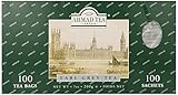Ahmad Earl Grey Tea, 100TB (200g)