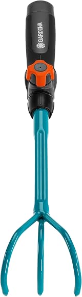 Gardena combisystem Hand Grubber Three-tined Garden Claw 7 cm Working Width view 2
