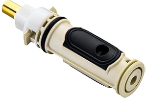 MERDICMENT 1222 Cartridge Kit Compatible with Moen Tub Shower, Replacement for Moen Posi Temp One-Handle Faucets, Durable Brass