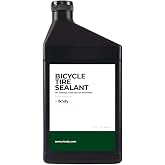 RKNDY Bicycle Tire Sealant for Tubeless Systems, 32 oz Bottle - Non-Toxic, Non-Corrosive, Non-Hazadous, Biodegradable
