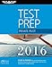Private Pilot Test Prep 2016: Study & Prepare: Pass your test and know what is essential to become a safe, competent pilot from the most trusted source in aviation training (Test Prep series)