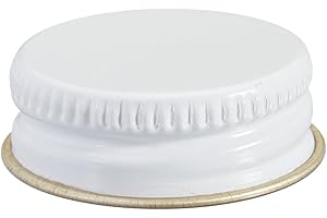 28Mm Metal Screw Caps (12)