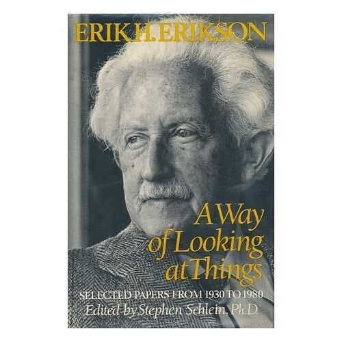 Amazon.ca Erik Erikson Books