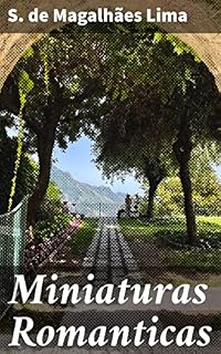 Livro Miniaturas Romanticas