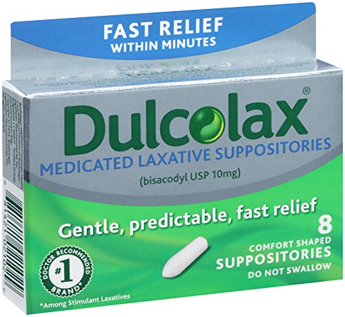 Dulcolax Suppositories - Image 2