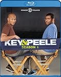 Cover Image for 'Key &amp; Peele: Season One'