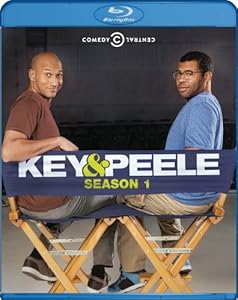 Cover Image for 'Key &amp; Peele: Season One'