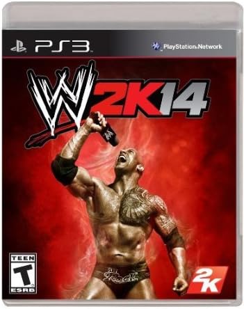 WWE 2K14 - Playstation 3