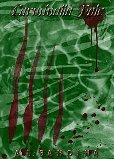 Livro Carminalla Pale (Legados Noturnos Livro 2)