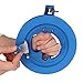 BESTOYARD Kite Reel Winder ABS Winding Reel Grip Wheel with 100M String