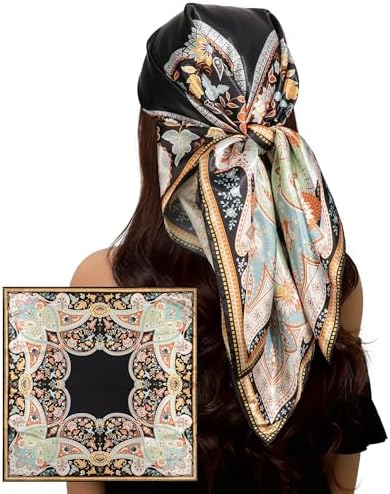 Fmeida Bandanas for Women 35