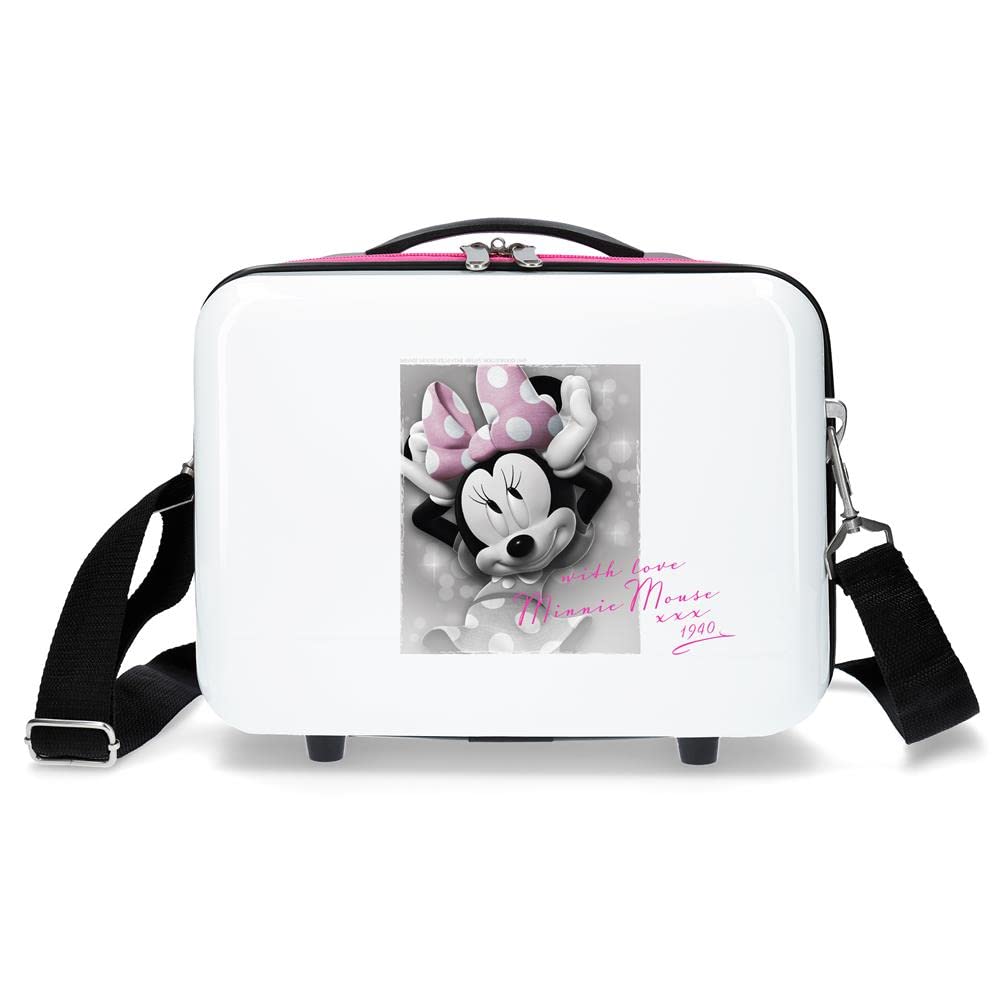 Minnie Style with love Adaptable Beauty Case