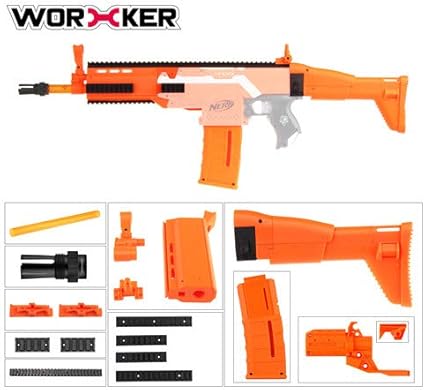 nerf stryfe scar kit