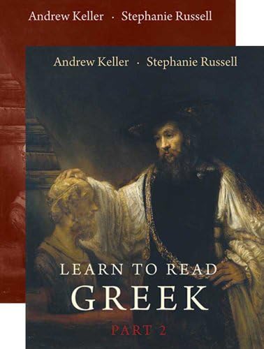Amazon.com: Learn to Read Greek: Part 1, Textbook and Workbook Set