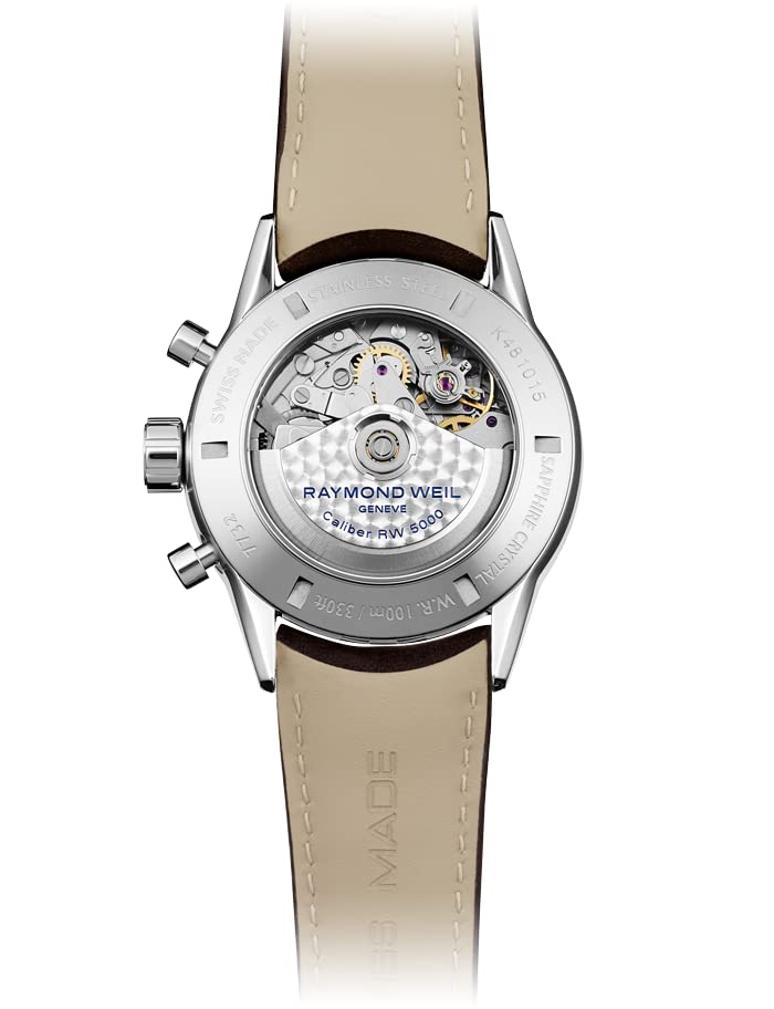 RAYMOND WEIL Men's Freelancer Automatic Watch