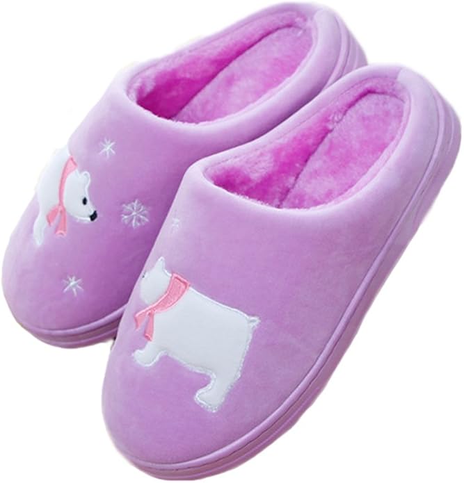 forever 21 polar bear slippers