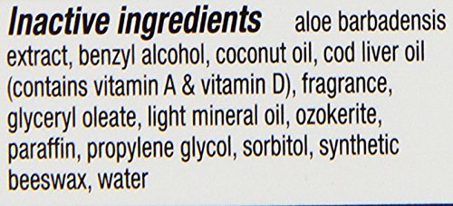 A+D Diaper Rash Cream, Dimethicone Zinc Oxide Cream, 4 oz (113 g) (Pack of 4)