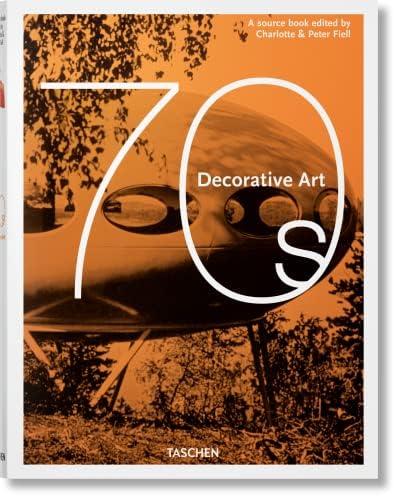 TASCHEN Decorative Art 50s 60s 70s 3冊セット Decorative Art 50s: Fiell, Charlotte, Fiell, Peter: 9783836584449