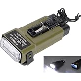EMERSONGEAR MS2000 Military Airsoft Distress Marker Functional Strobe Light Helmet, green, 11.4 x 5.6 x 3.3 cm