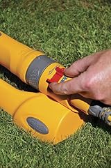 Hozelock Rectangular Oscillating Sprinkler Pro 200 m² Medium Area view 6