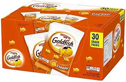 Pepperidge Farm Goldfish - 30 x 1.5 oz.