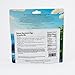 Backpacker's Pantry Huevos Rancheros Egg Scramble Mix, 2 Servings Per Pouch, Freeze Dried Food, 15 Grams of Protein, Vegetarian