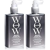 COLOR WOW Dream Coat for Curly Hair – Frizz-Free Curls Made Easy,Moisture-Boosting Spray,Curl-Enhancing Formula,(Pack of 2)