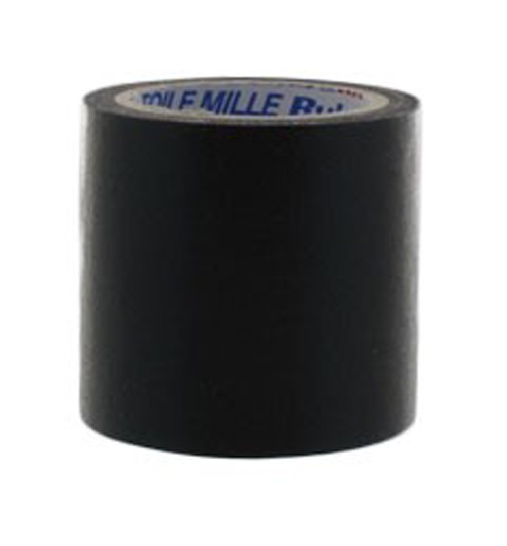 Rubafix 558800 Duct Tape 50 mm x 3 m Black