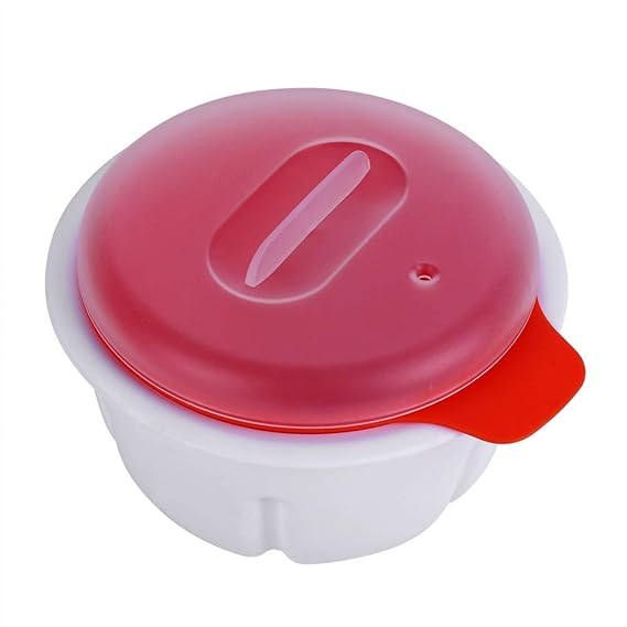 Huevo cazador furtivo - Microonda de plástico Huevo picador cocido ...