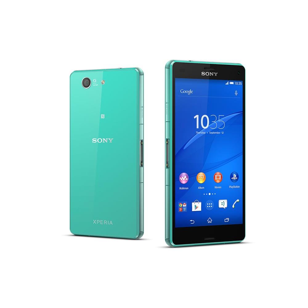 Sony Xperia Z3 Compact green
