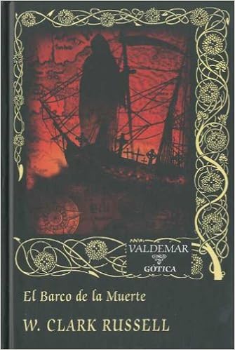 El barco de la muerte - W. Clark Russell