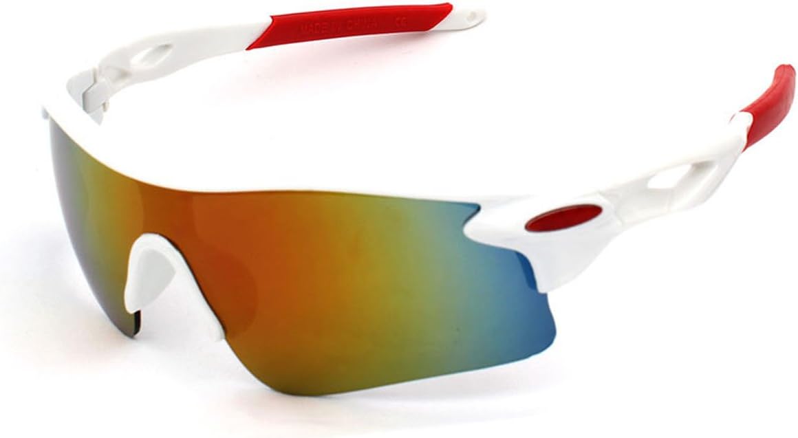 specchio per occhiali da ciclismo