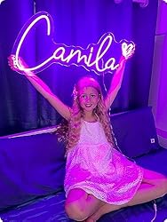 Custom Neon Signs- Personalized Led Name Sign For