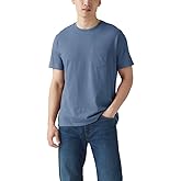 Levi's Men's Short Sleeve Classic Pocket Tee (Available in Big)