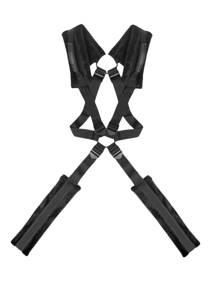 Stand and Deliver Sex Position Body Sling