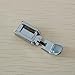 HONEYSEW Zipper Foot Left Right (Narrow) #494470-20 Snap On #5011-3N For Babylock Bernette Brother Janome Singer
