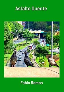 Livro Asfalto Quente