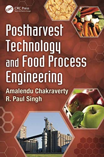 Postharvest Technology and Food Process Engineering