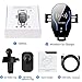 Wireless Car Charger Mount Auto-Clamping Air Vent Car Phone Holder 7.5W Fast Charging Compatible with iPhone 11 Pro Max/XS Max/XS/XR/8 Plus 10W for Samsung Galaxy S10/S9/S8 & Other Qi Smartphone