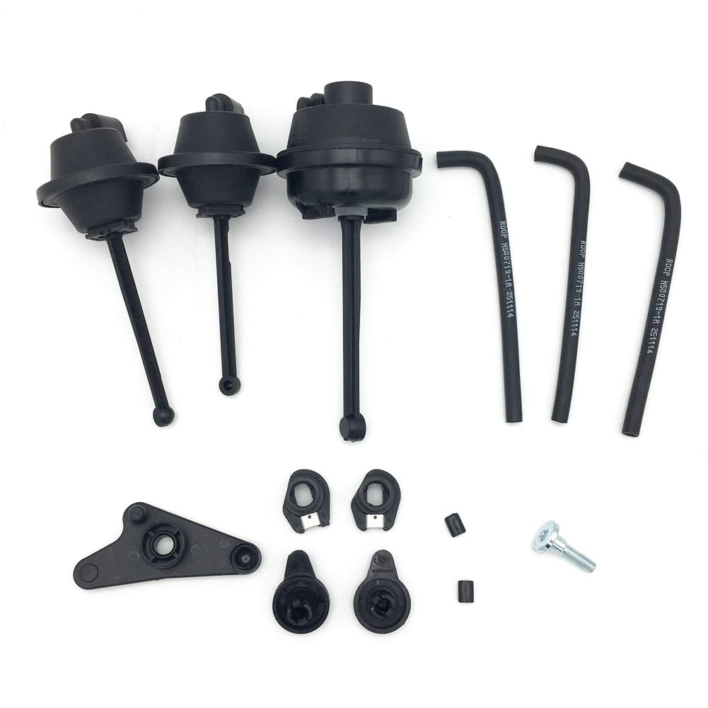 Amazon.com: WayJun Intake Manifold Air Flap Repair Kit for Mercedes-Benz  M272 Engine Replace# 272 140 24 01: Automotive