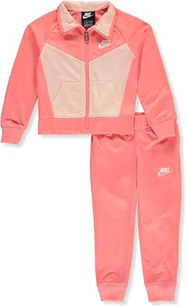 nike tricot track pants set
