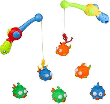 bathtub fishing pole