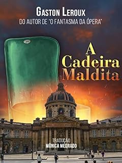 Livro A cadeira maldita